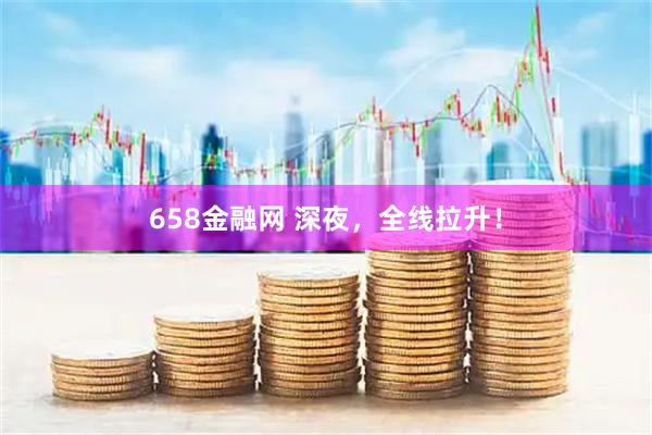 658金融网 深夜,全线拉升!